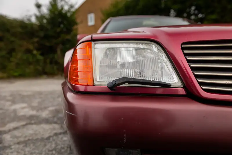 1993 Mercedes-Benz 500 SL (R129)-Sold