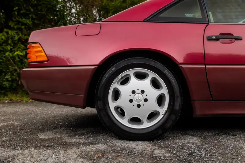 1993 Mercedes-Benz 500 SL (R129)-Sold