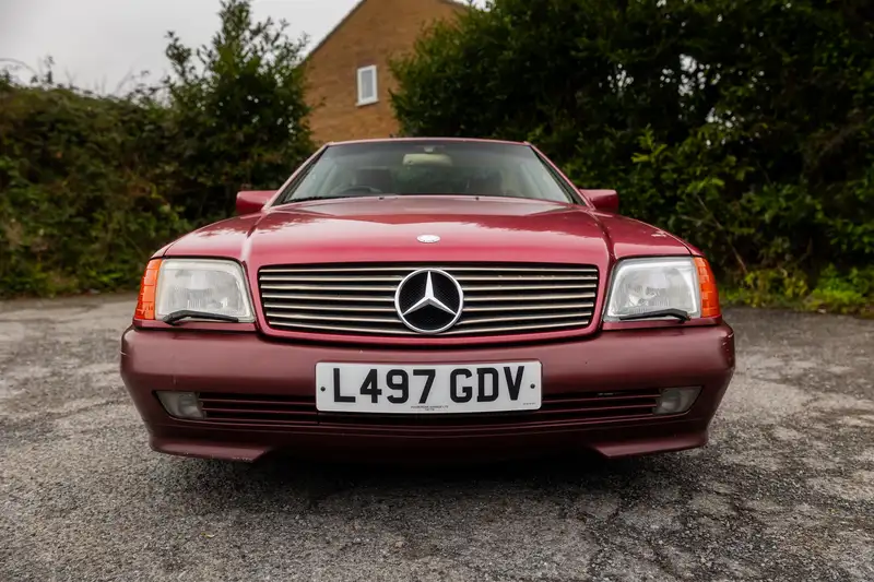 1993 Mercedes-Benz 500 SL (R129)-Sold