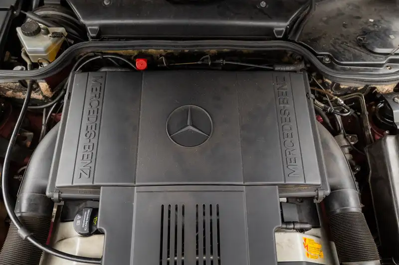 1993 Mercedes-Benz 500 SL (R129)-Sold