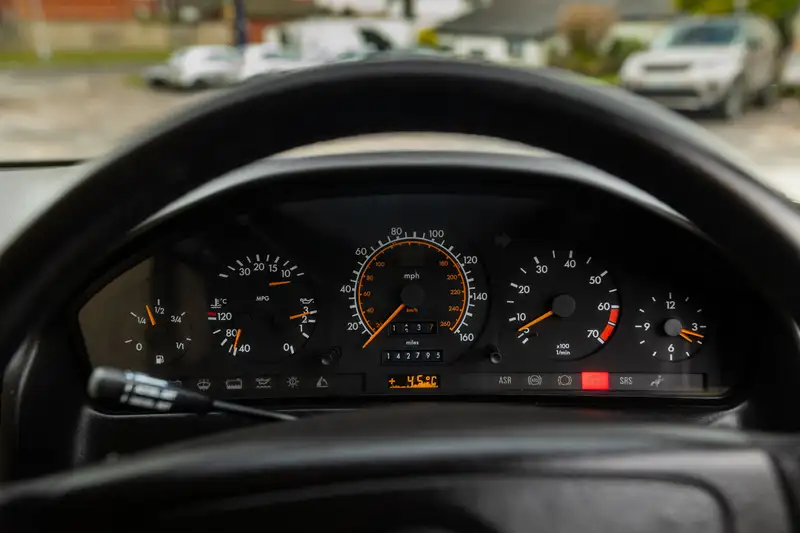1993 Mercedes-Benz 500 SL (R129)-Sold