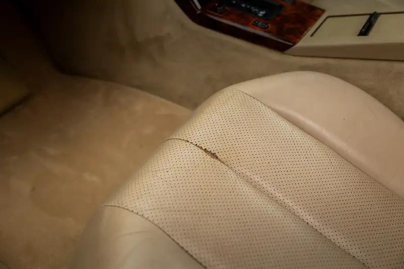 1993 Mercedes-Benz 500 SL (R129)-Sold