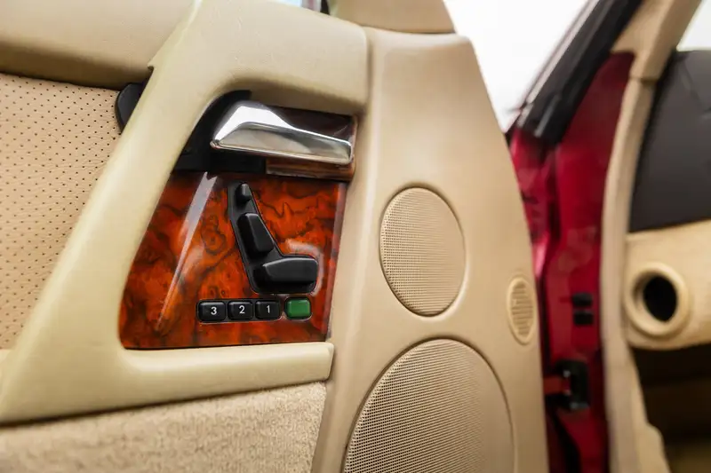 1993 Mercedes-Benz 500 SL (R129)-Sold