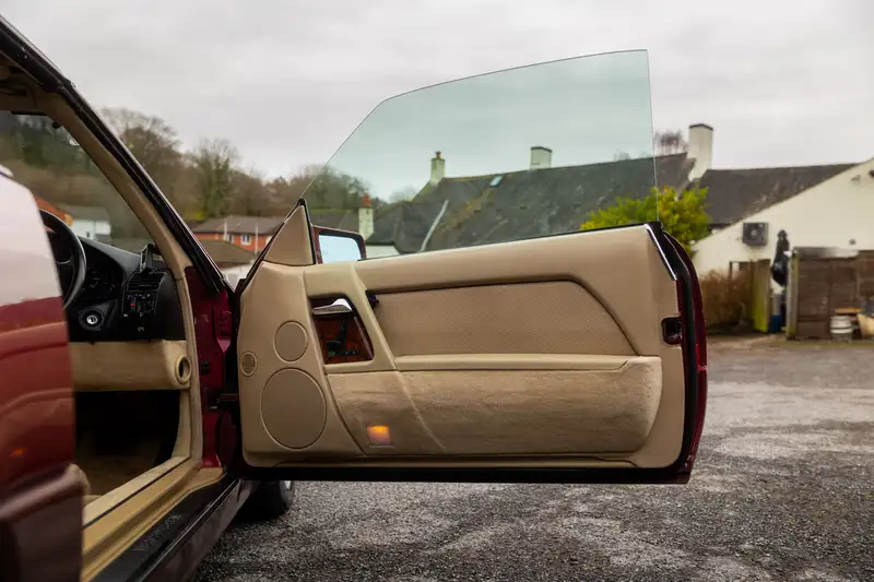 1993 Mercedes-Benz 500 SL (R129)-Sold