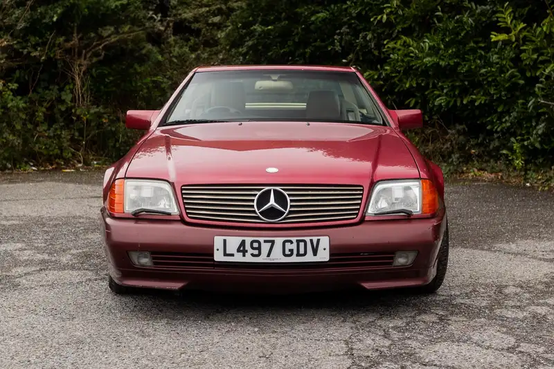 1993 Mercedes-Benz 500 SL (R129)-Sold