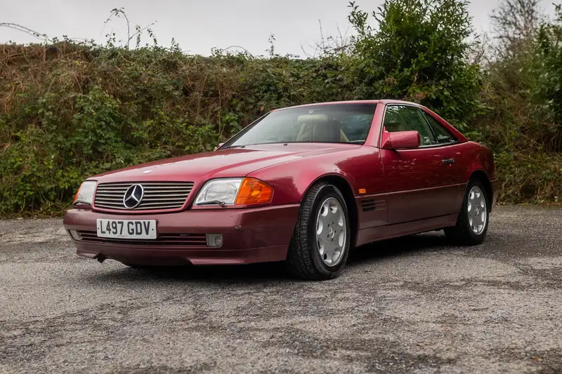 1993 Mercedes-Benz 500 SL (R129)-Sold