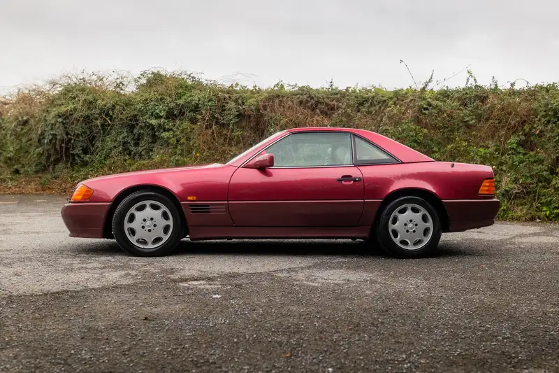 1993 Mercedes-Benz 500 SL (R129)-Sold