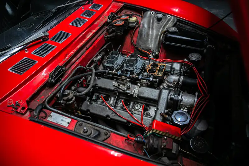1967 Fiat Dino 2.0-litre Spyder-For Sale
