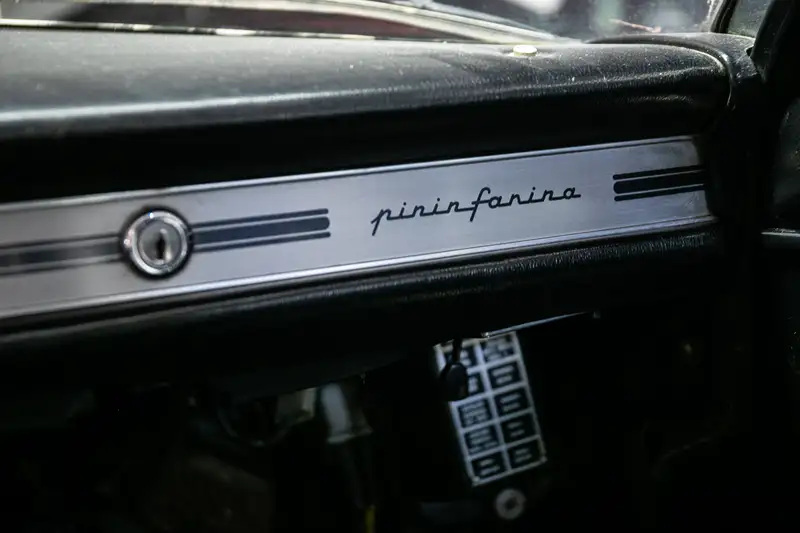 1967 Fiat Dino 2.0-litre Spyder-For Sale