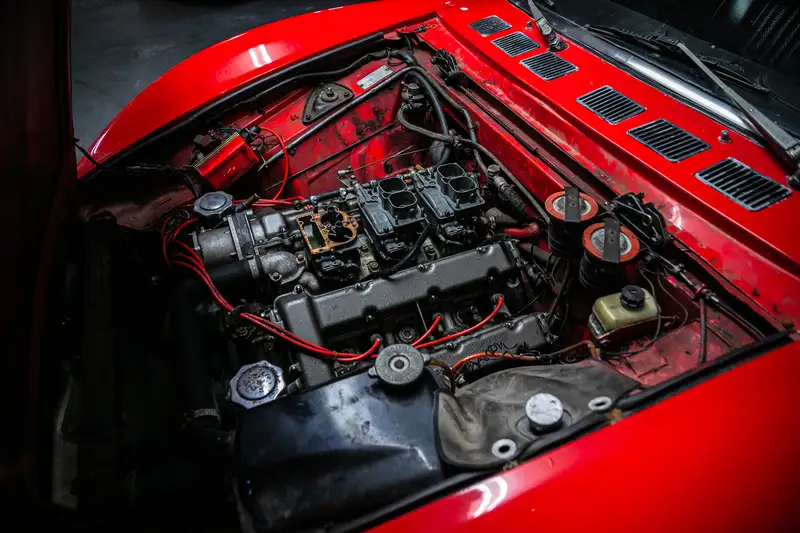 1967 Fiat Dino 2.0-litre Spyder-For Sale