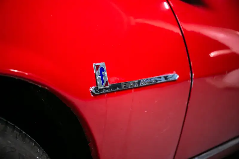 1967 Fiat Dino 2.0-litre Spyder-For Sale