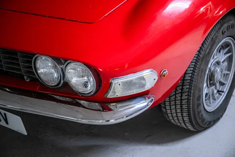 1967 Fiat Dino 2.0-litre Spyder-For Sale