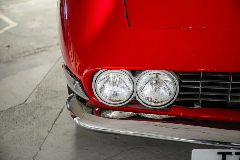 1967 Fiat Dino 2.0-litre Spyder-For Sale