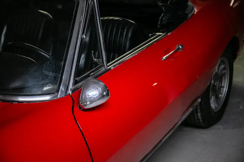 1967 Fiat Dino 2.0-litre Spyder-For Sale
