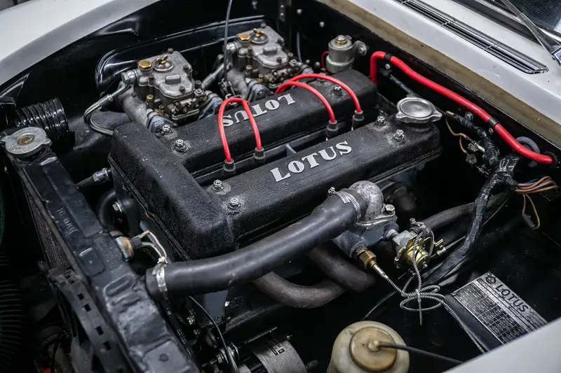 1967 Lotus Elan S3 SE Drophead Coupé -Sold