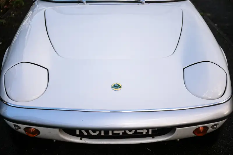 1967 Lotus Elan S3 SE Drophead Coupé -Sold