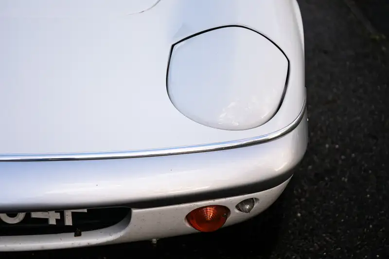1967 Lotus Elan S3 SE Drophead Coupé -Sold