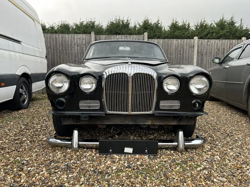 1967 Daimler Sovereign-Sold