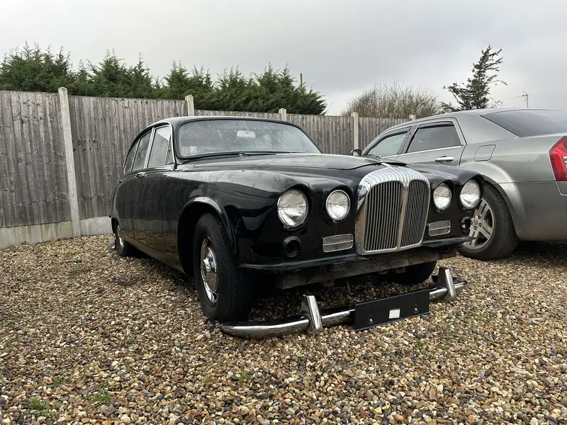 1967 Daimler Sovereign-Sold