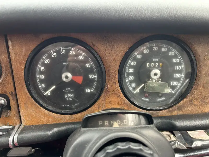 1967 Daimler Sovereign-Sold
