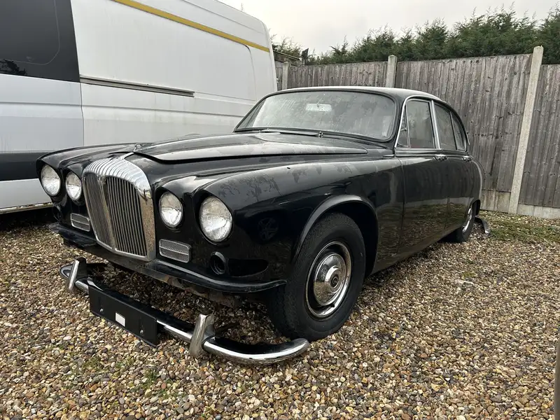 1967 Daimler Sovereign-Sold