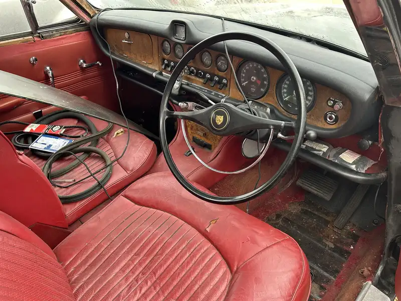 1967 Daimler Sovereign-Sold