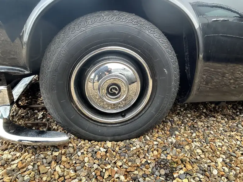 1967 Daimler Sovereign-Sold