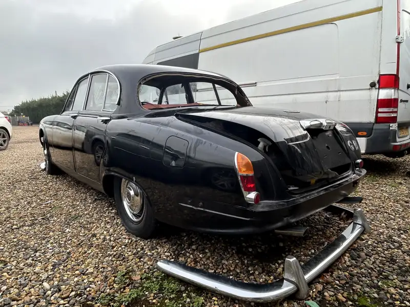 1967 Daimler Sovereign-Sold