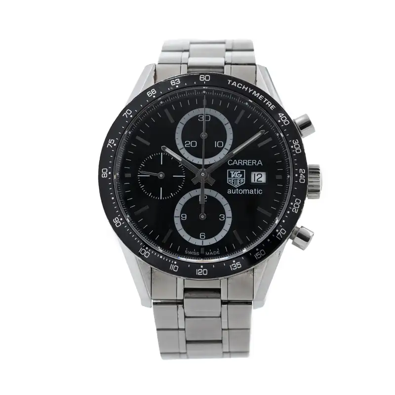 c.2005 Tag Heuer Carrera Automatic Chronograph-Sold
