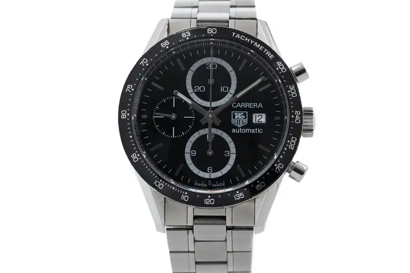 c.2005 Tag Heuer Carrera Automatic Chronograph-Sold