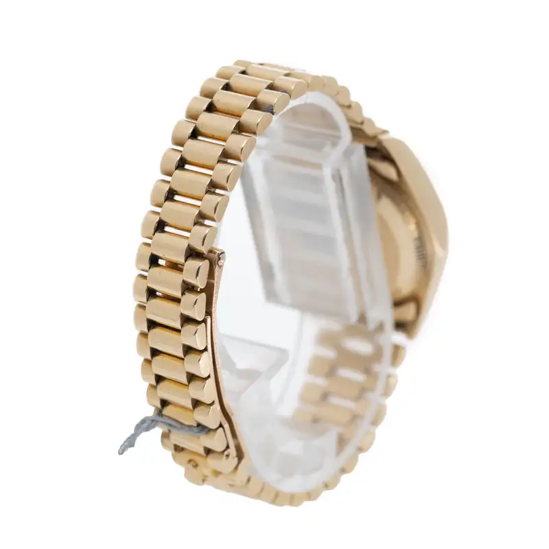 Rolex Datejust 18ct Yellow Gold-For Sale