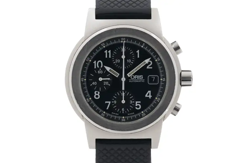 Oris Divers Chronograph-Sold