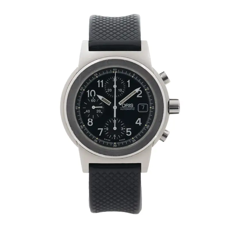 Oris Divers Chronograph-Sold