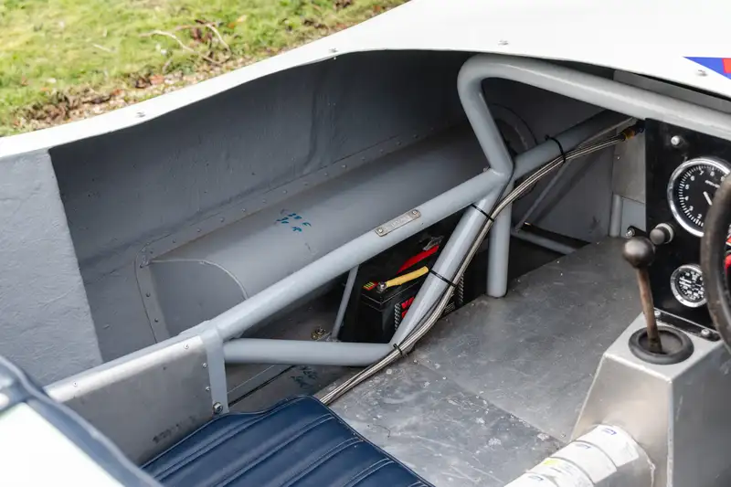 1956 Buckler Mk15 Mistral-Sold