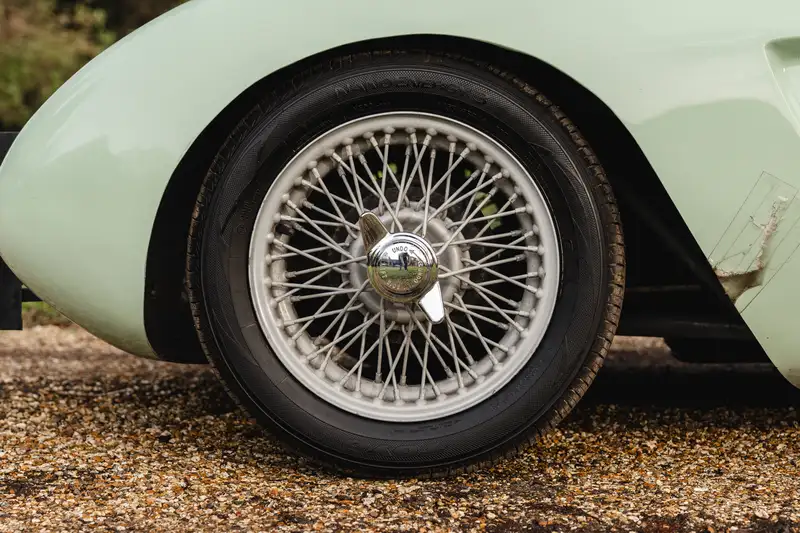 1956 Buckler Mk15 Mistral-Sold