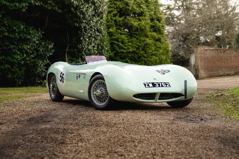 1956 Buckler Mk15 Mistral-Sold