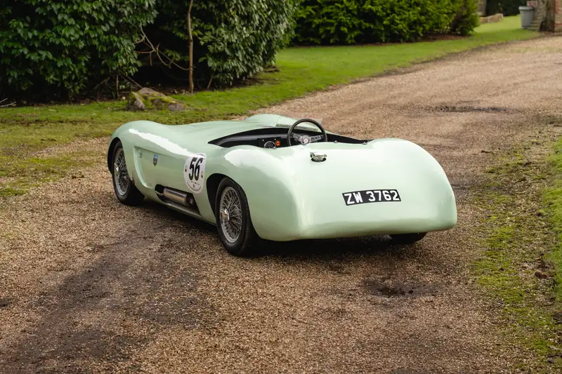 1956 Buckler Mk15 Mistral-Sold