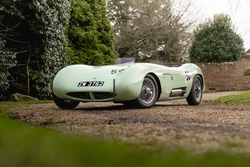 1956 Buckler Mk15 Mistral-Sold