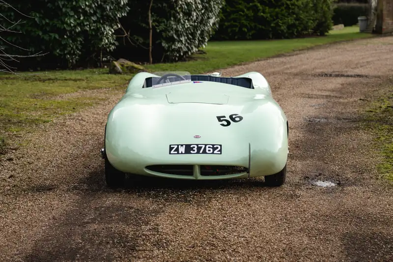 1956 Buckler Mk15 Mistral-Sold