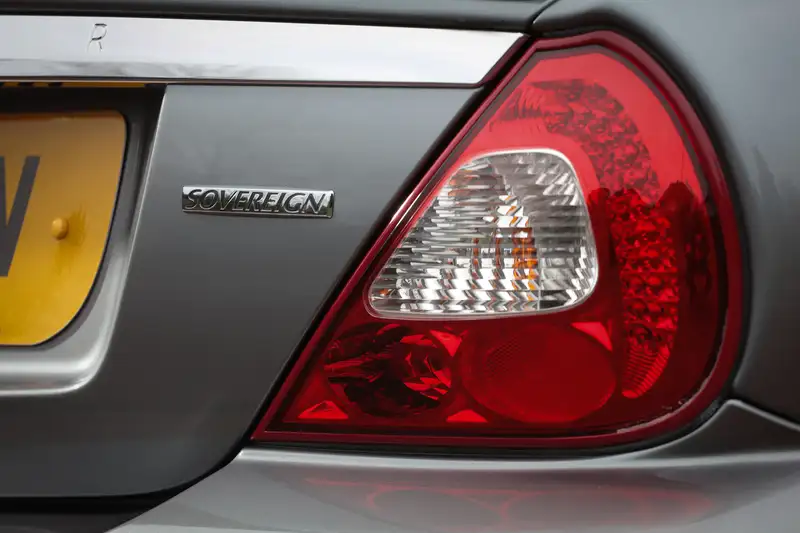 2009 Jaguar XJ X358 Sovereign-Sold