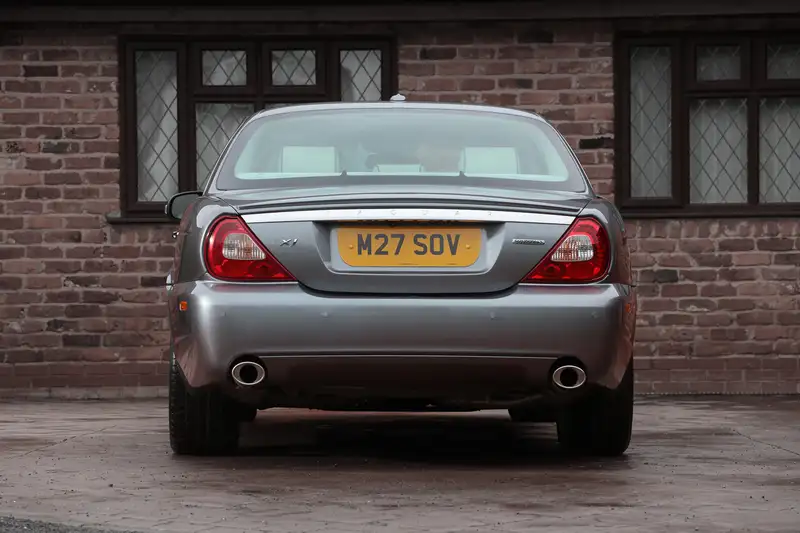 2009 Jaguar XJ X358 Sovereign-Sold