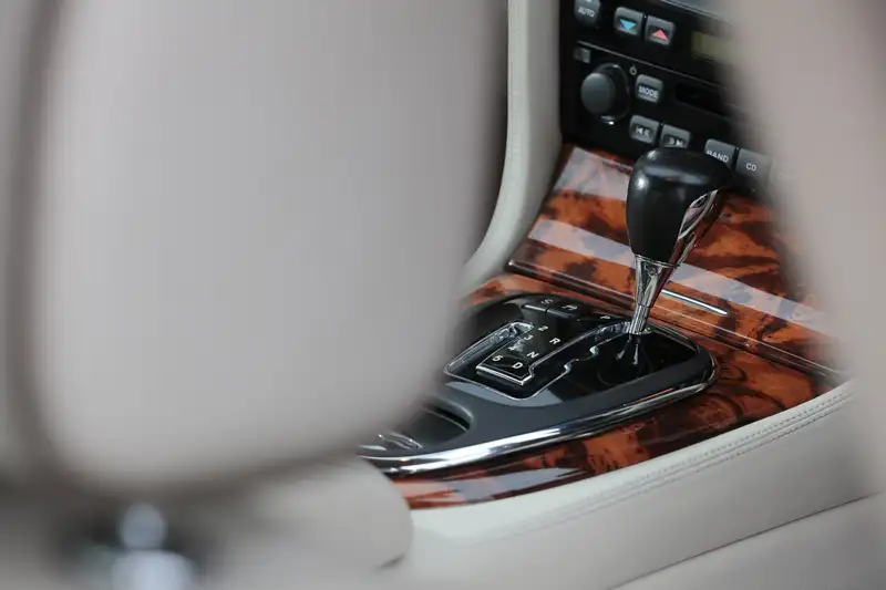 2009 Jaguar XJ X358 Sovereign-Sold