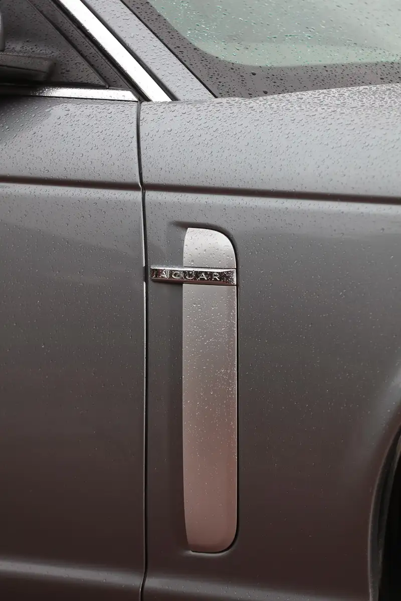 2009 Jaguar XJ X358 Sovereign-Sold