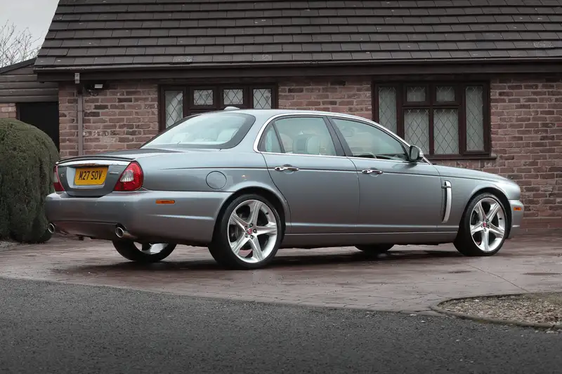 2009 Jaguar XJ X358 Sovereign-Sold