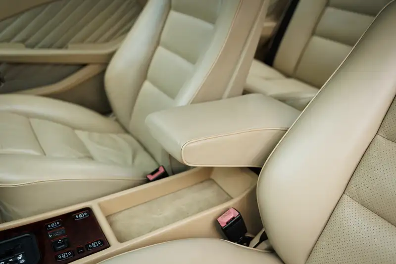 1991 Mercedes-Benz 560 SEC (C126)-For Sale