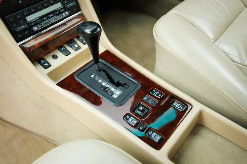1991 Mercedes-Benz 560 SEC (C126)-For Sale