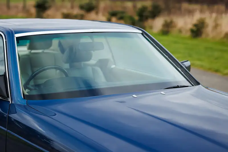 1991 Mercedes-Benz 560 SEC (C126)-For Sale
