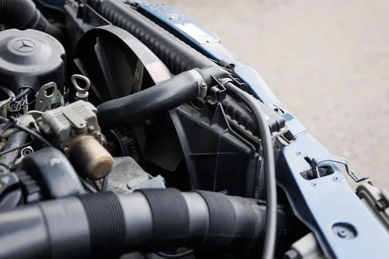 1991 Mercedes-Benz 560 SEC (C126)-For Sale
