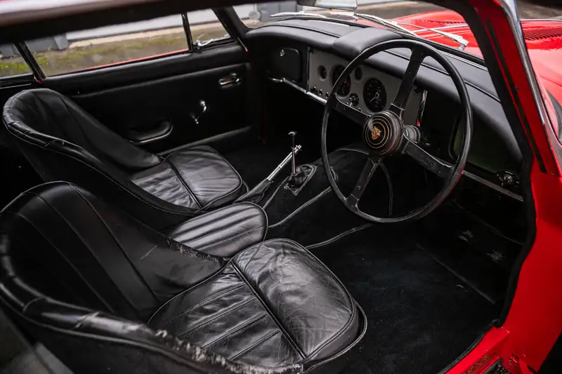 1959 Jaguar XK150 3.8 S Fixedhead Coupe-For Sale