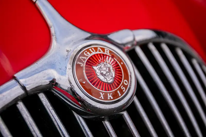1959 Jaguar XK150 3.8 S Fixedhead Coupe-For Sale